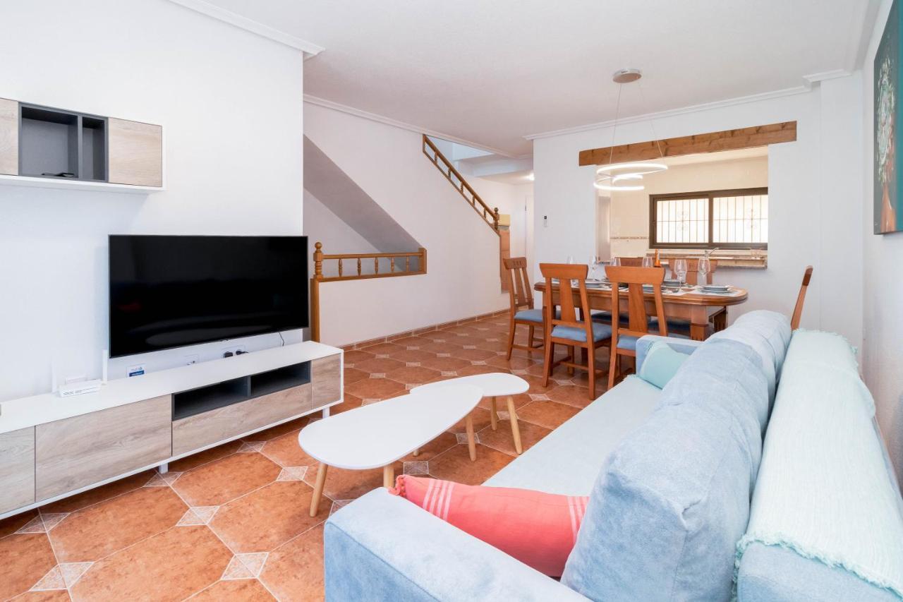 Espanatour Playa Flamenca Orihuela Eksteriør billede